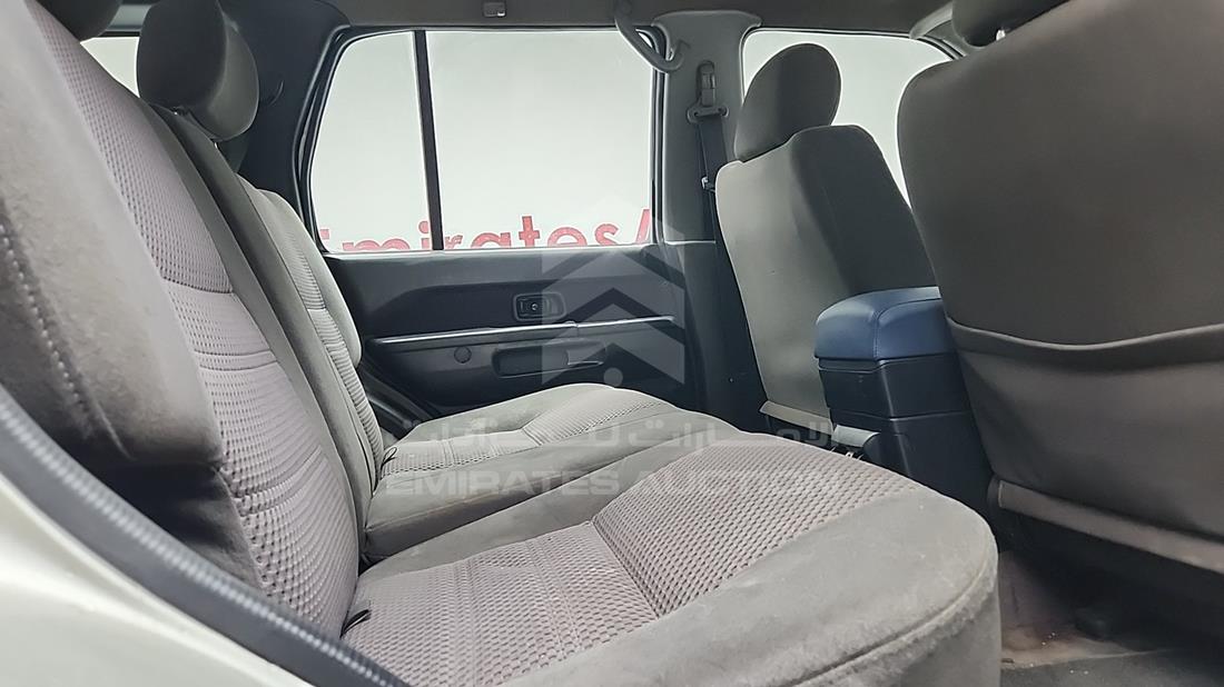 2005 Nissan Pathfinder — Rear Right Passenger View — Photo 24