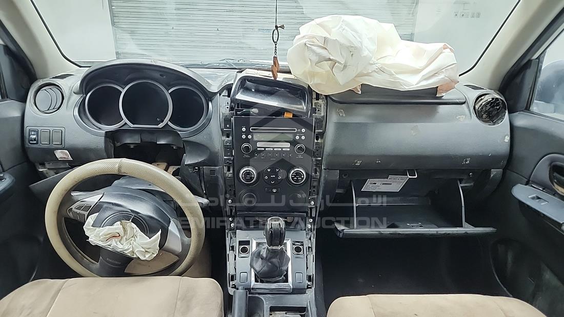 2007 Suzuki Grand Vitara — Full Dashboard View — Photo 14
