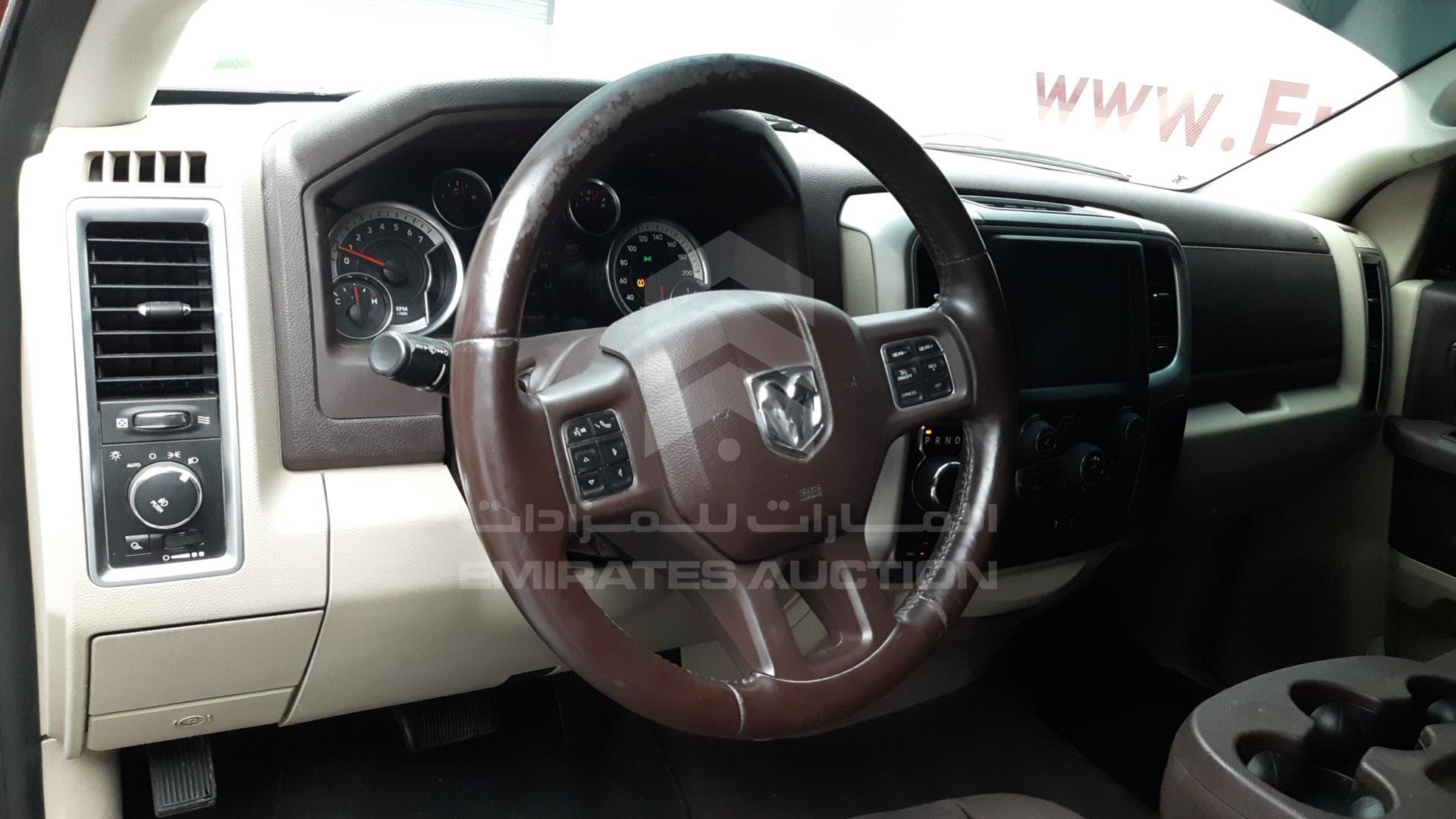 2014 DODGE RAM VIN: 3C6JR7BT6EG303885
