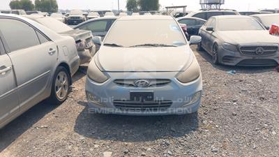 هيونداي اكسنت 2014