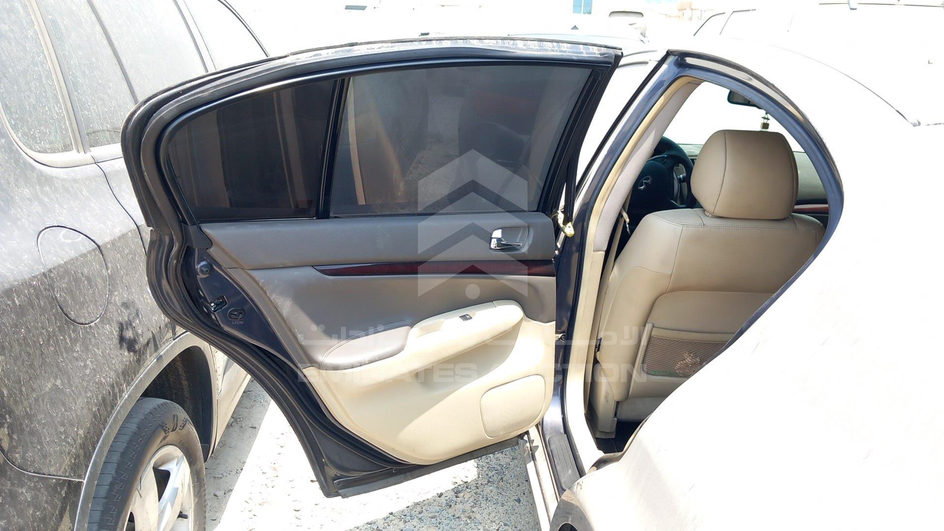 2010 INFINITI G 37 VIN: JNKCV61E3AM650073
