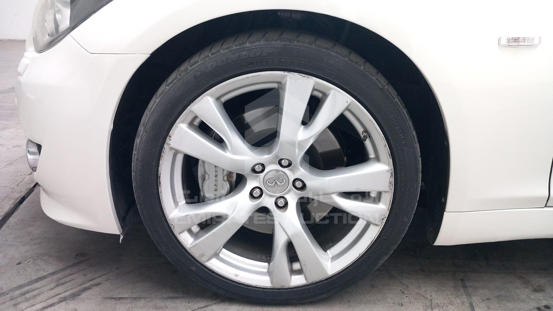2012 INFINITI M 56 VIN: JNKAY1AP0CM220104