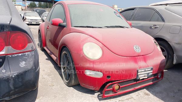 WVWZZZ9CZ5M507074 Volkswagen Beetle
