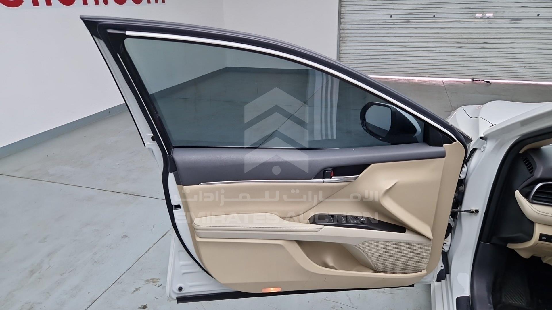 2022 TOYOTA CAMRY VIN: JTNBZ4HKON3024134