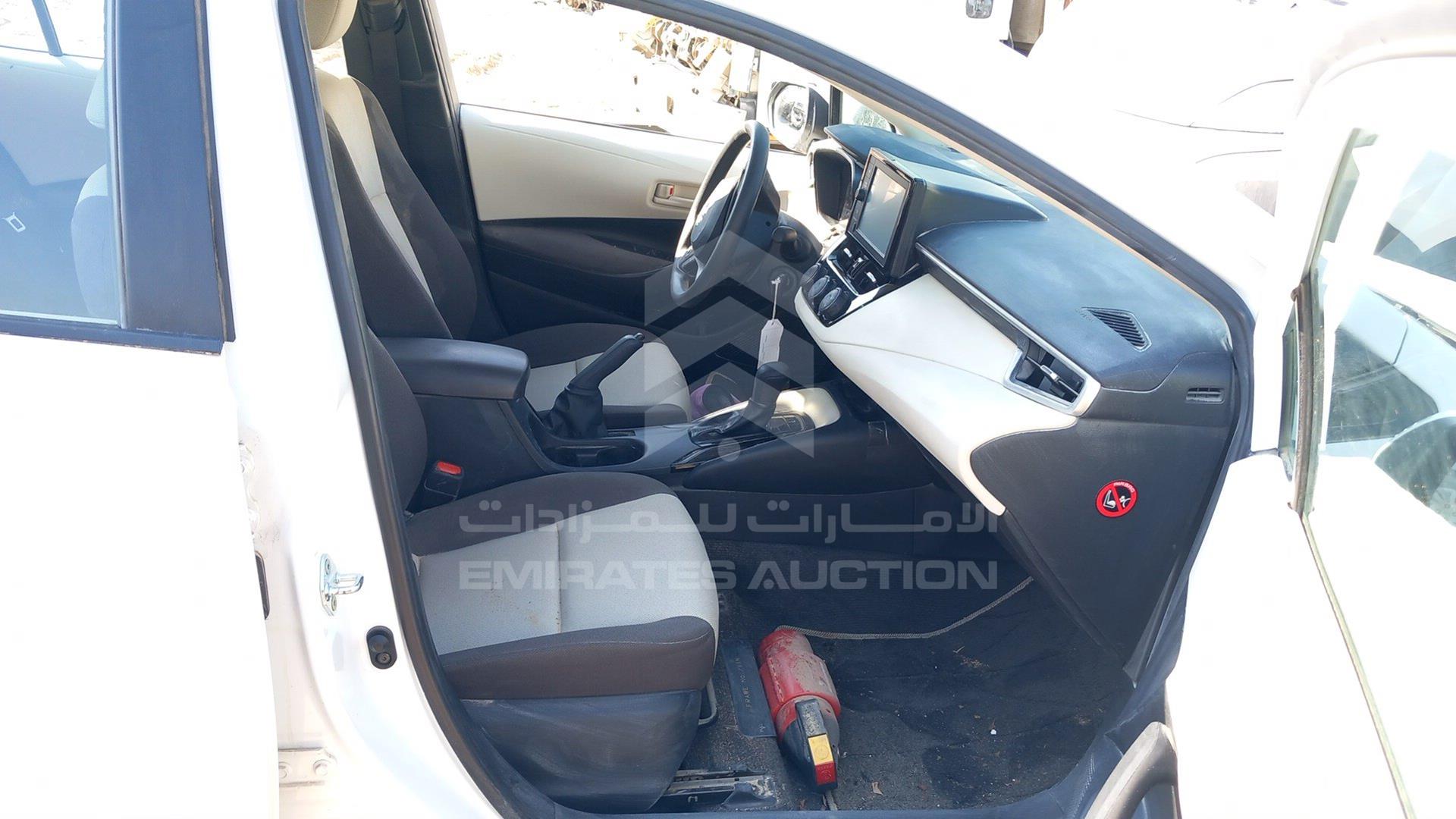 2023 TOYOTA COROLLA VIN: RKLBB0BE1P0050009