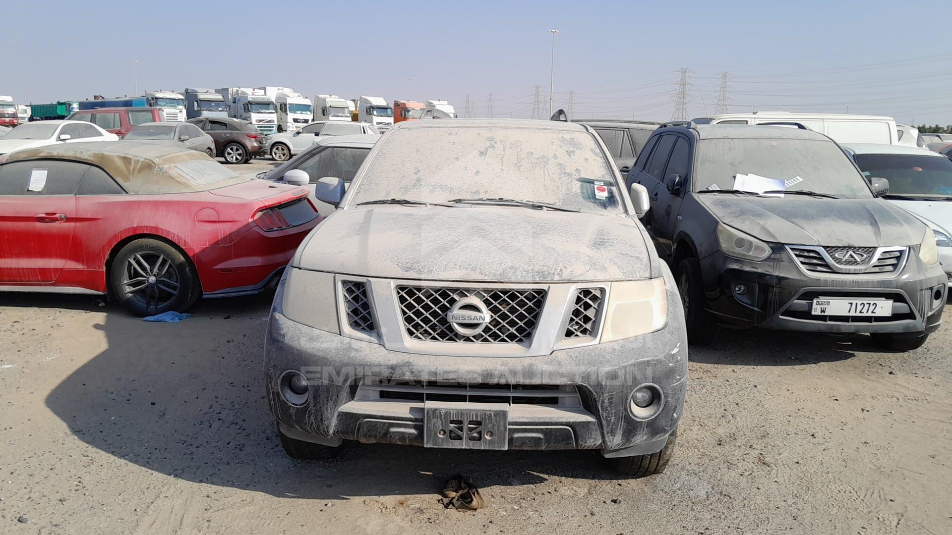 2009 NISSAN PATHFINDER VIN: 5N1AR18B79C605274