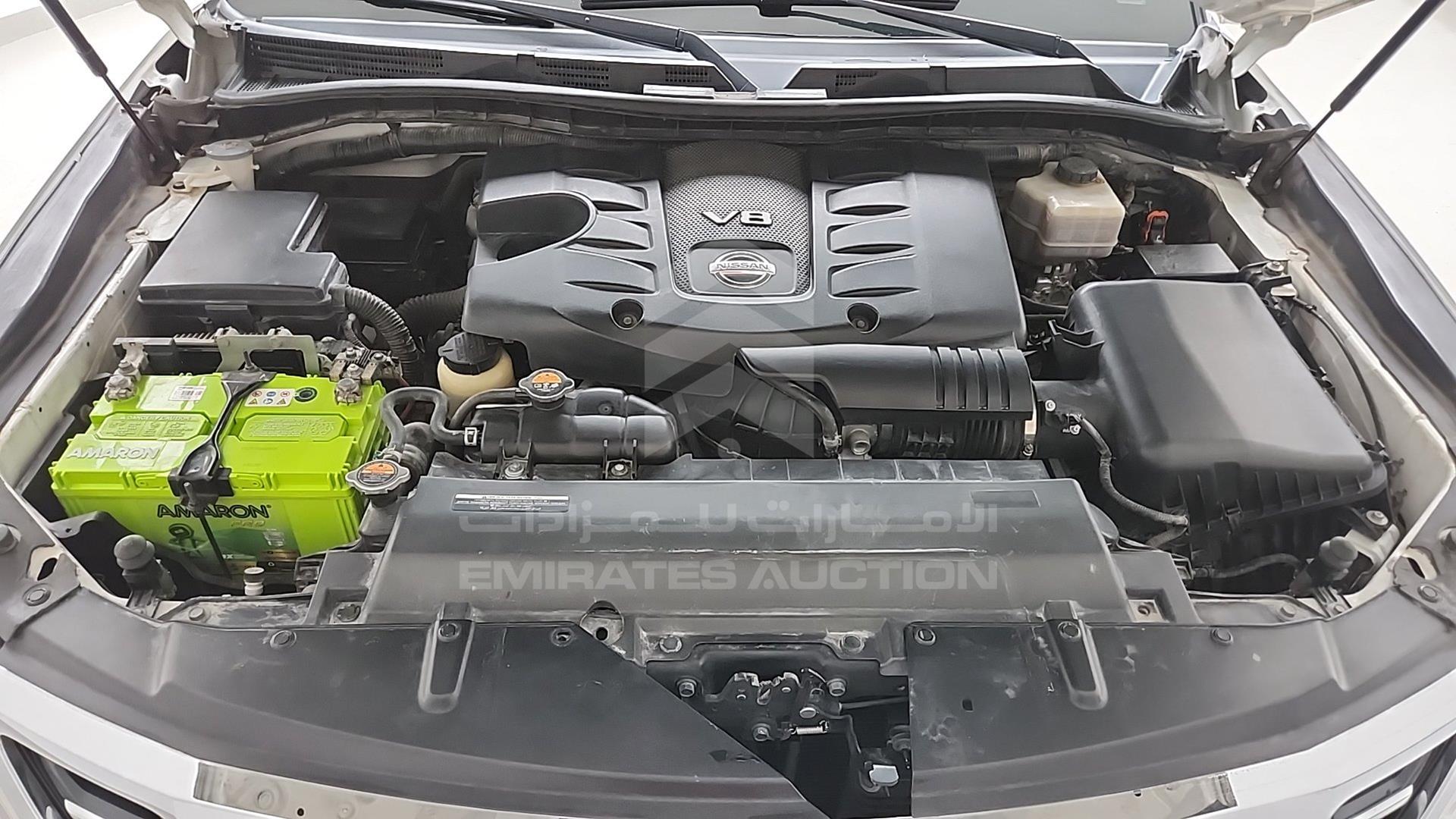 2017 NISSAN PATROL VIN: JN8AY2NY8H9304986