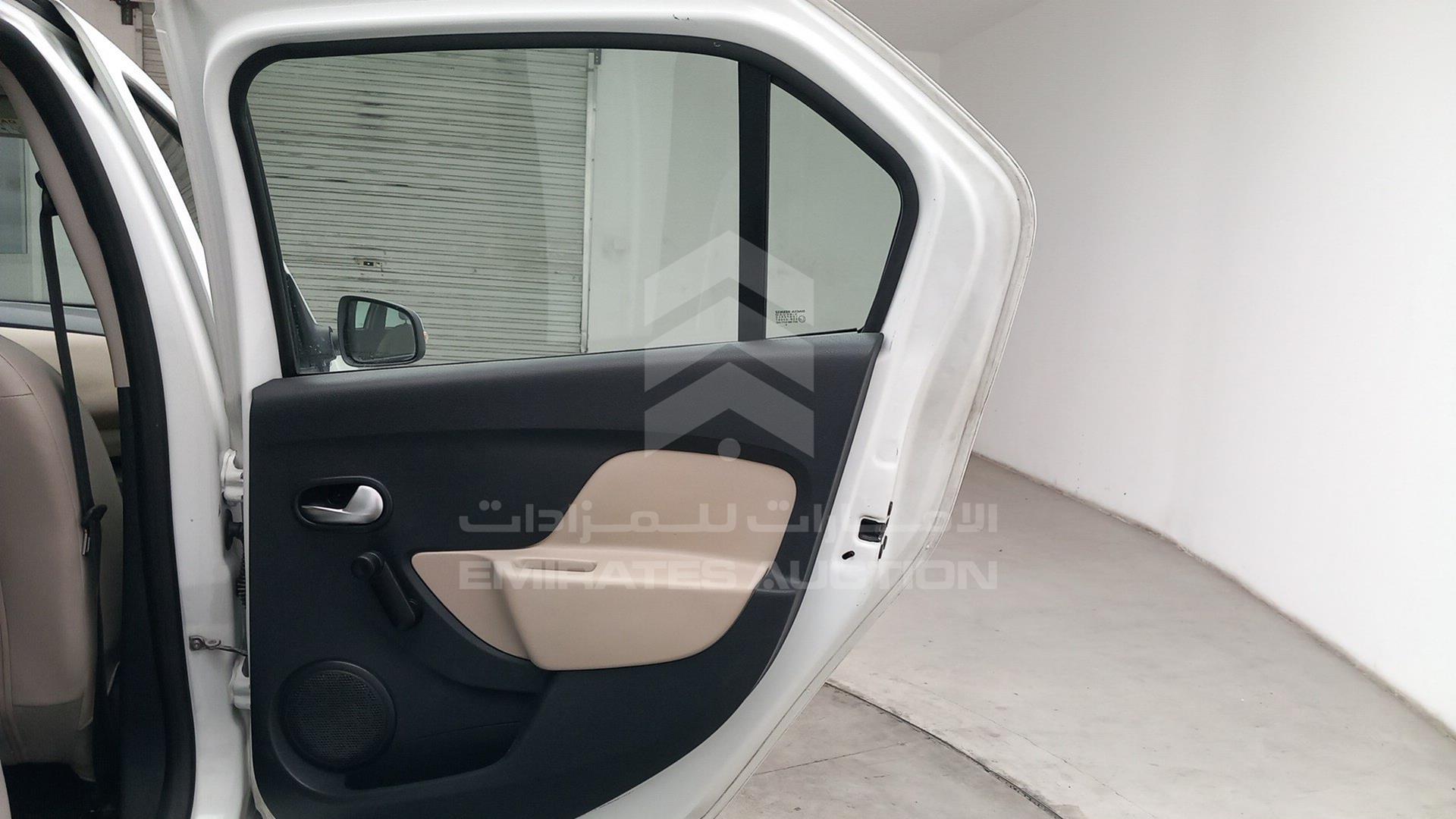 2020 RENAULT SYMBOL VIN: VF14SRAB0LT572185