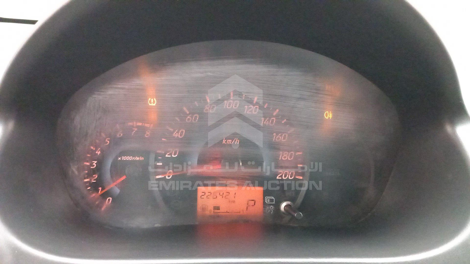2017 MITSUBISHI MIRAGE VIN: MMDAA28JXHH000483