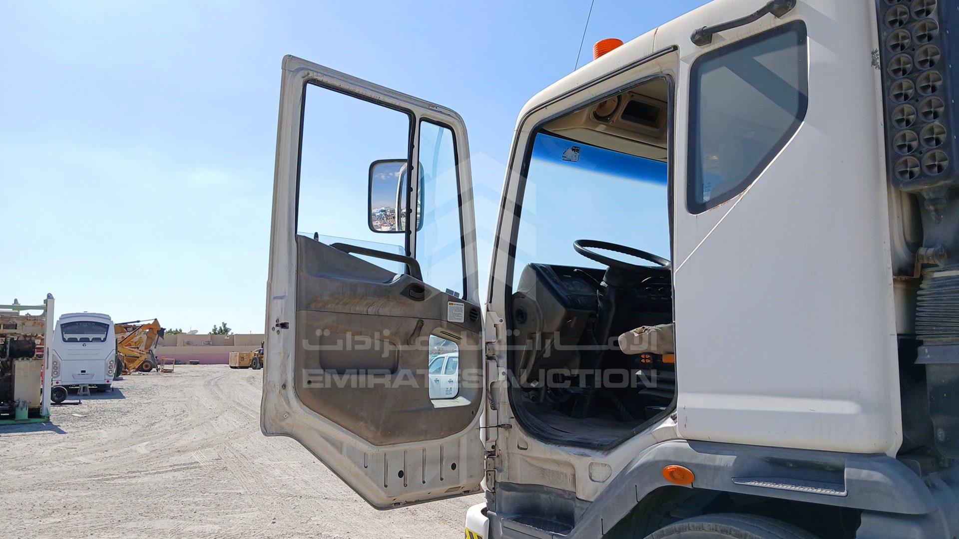 2009 DAEWOO --- VIN: KL3K6E6F19K000662