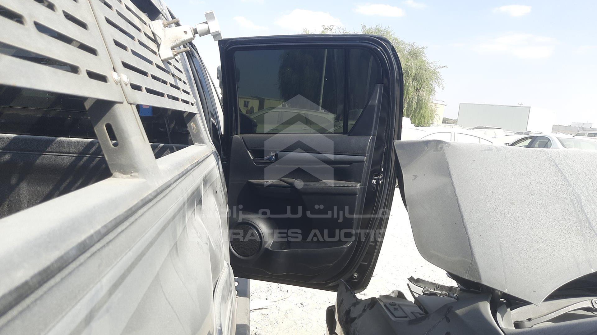 2023 TOYOTA HILUX VIN: MR0BU8CD0P0100900