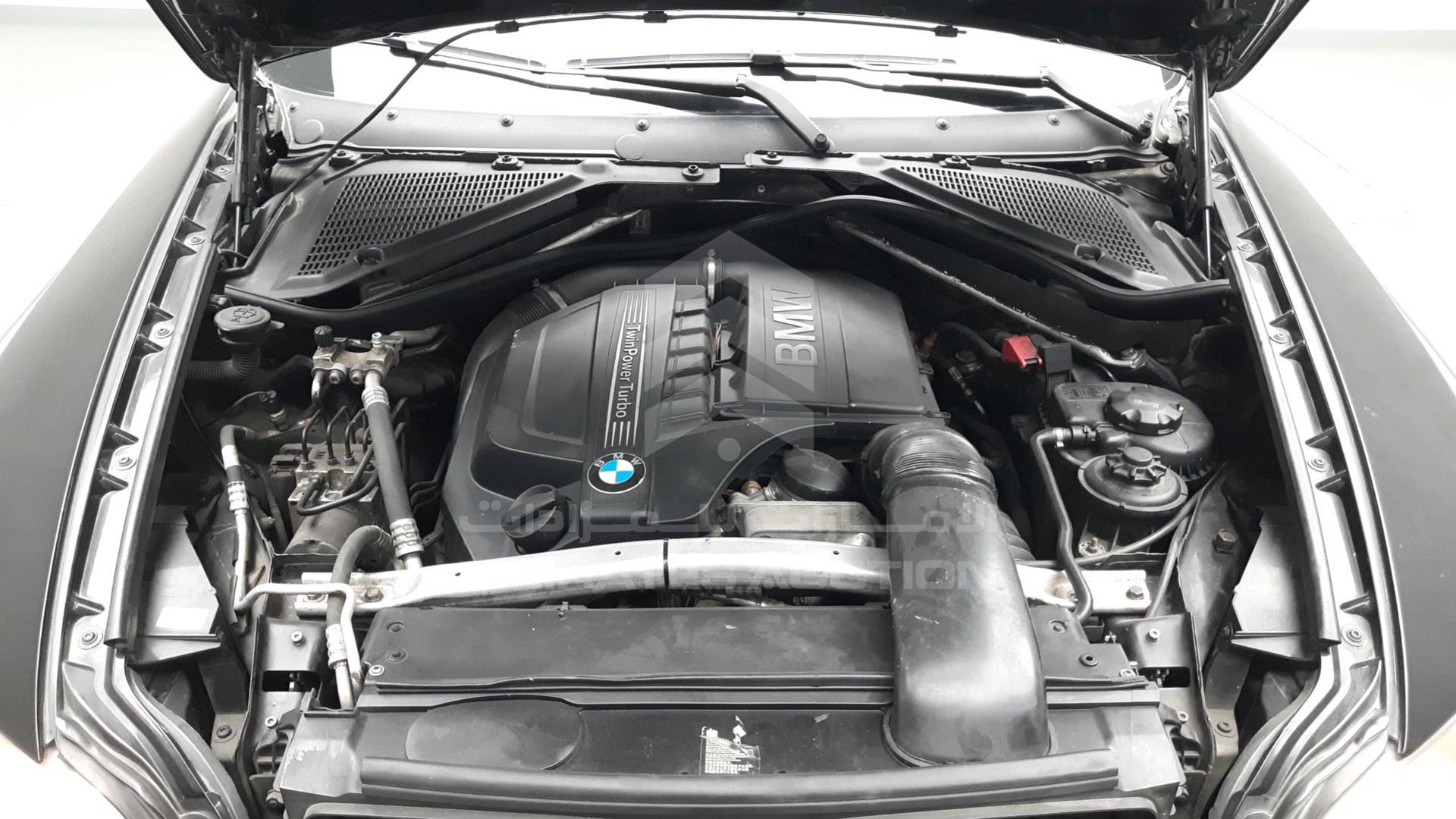 2013 BMW X6 VIN: WBAFG2100DL958041