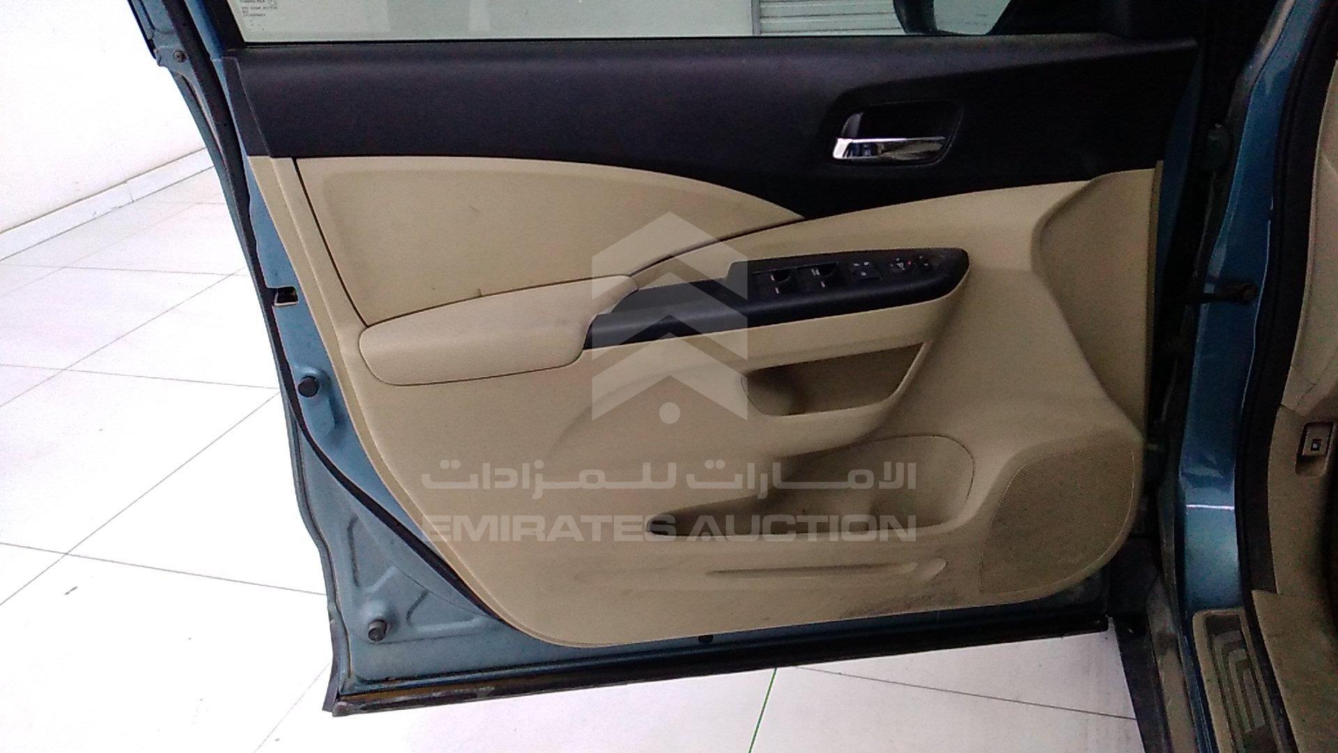 5J6RM3837FL701082 - 2015 Honda CRV - #353601