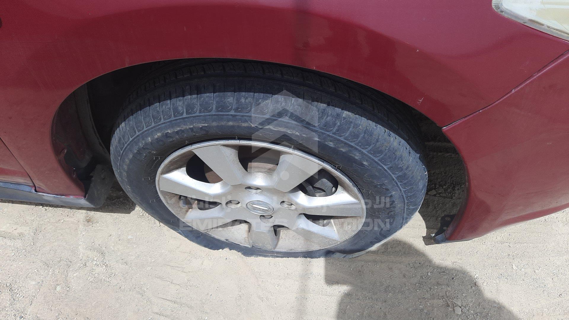JN1CC13CX6T000503 - 2006 Nissan Tiida - #340000