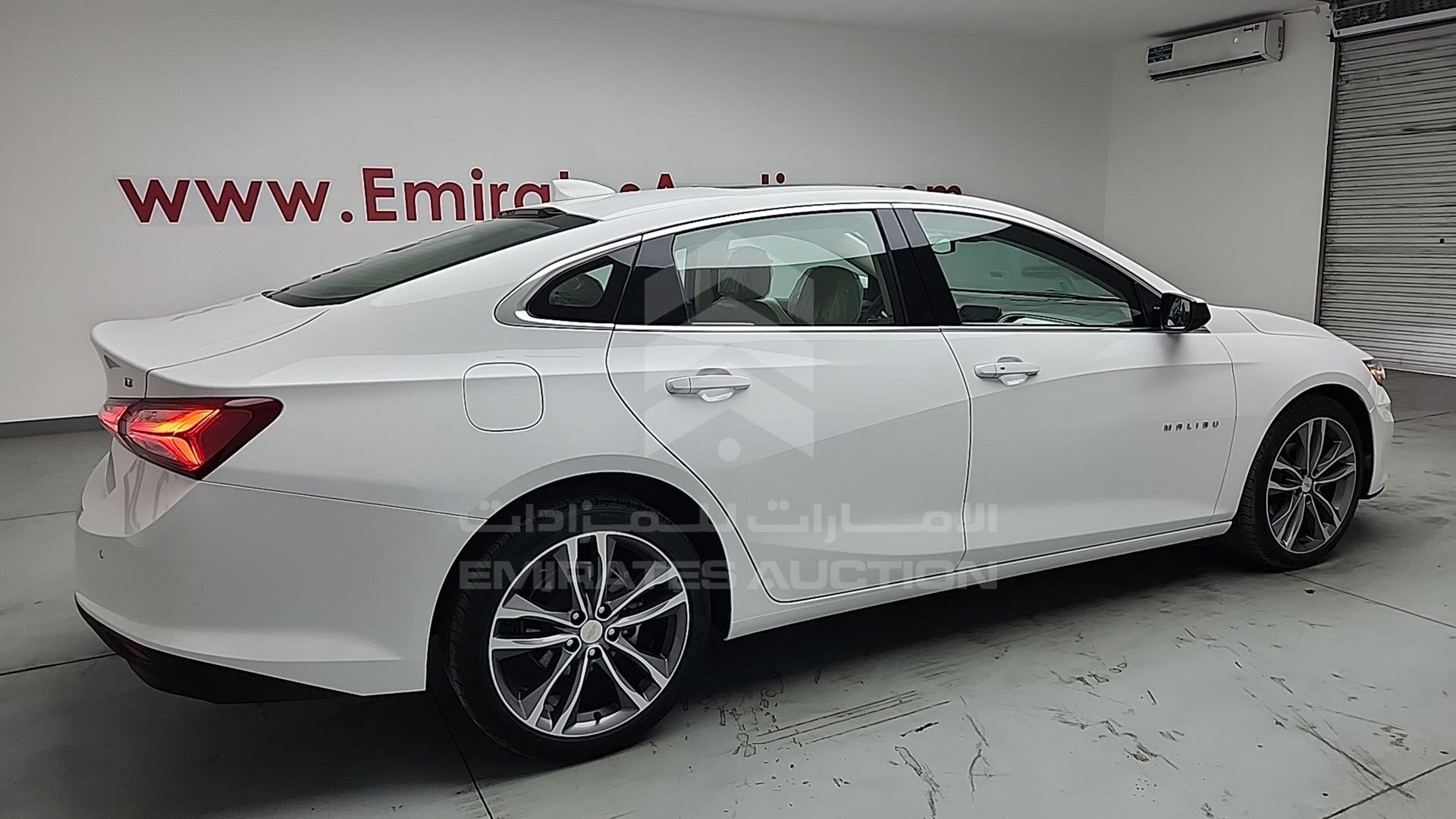 2024 CHEVROLET MALIBU VIN: 1G1ZE5ST1RF204239