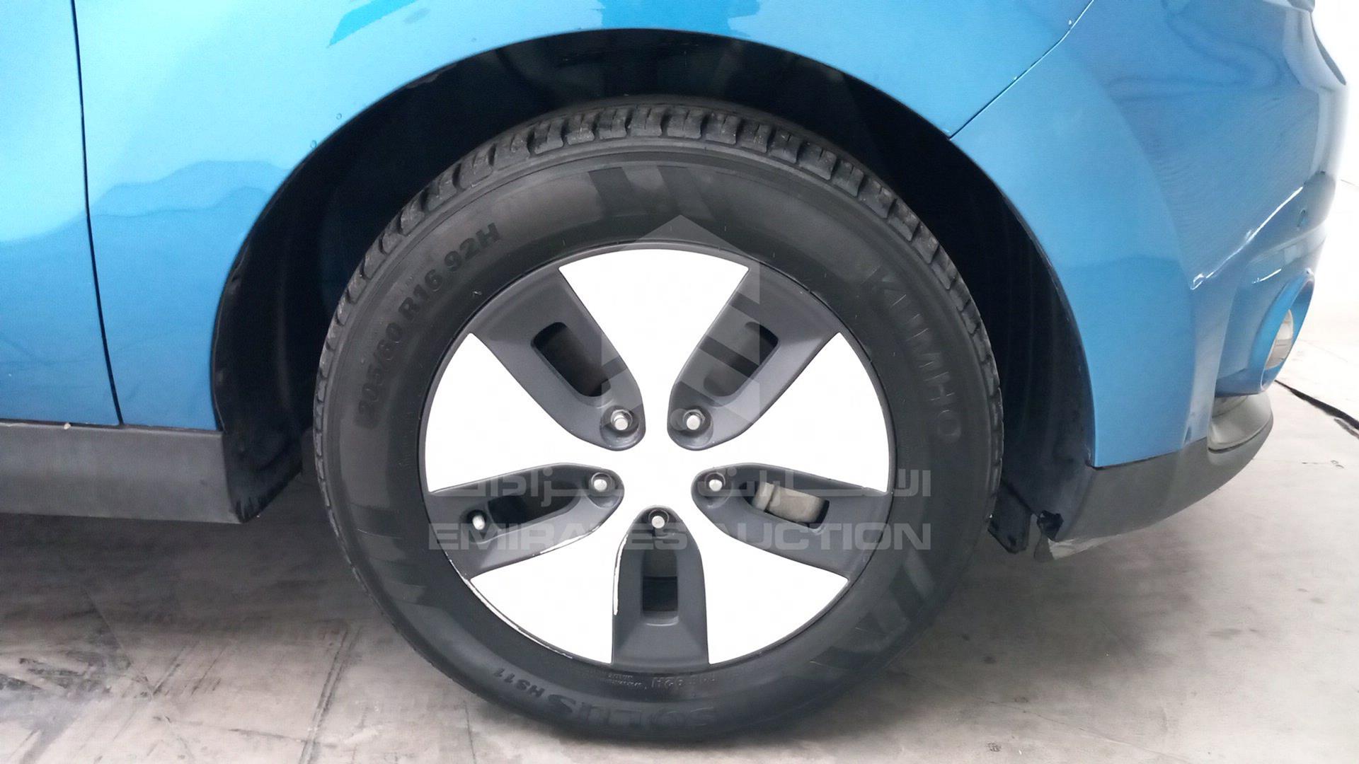 2015 KIA SOUL VIN: KNAJP81EFFK005504