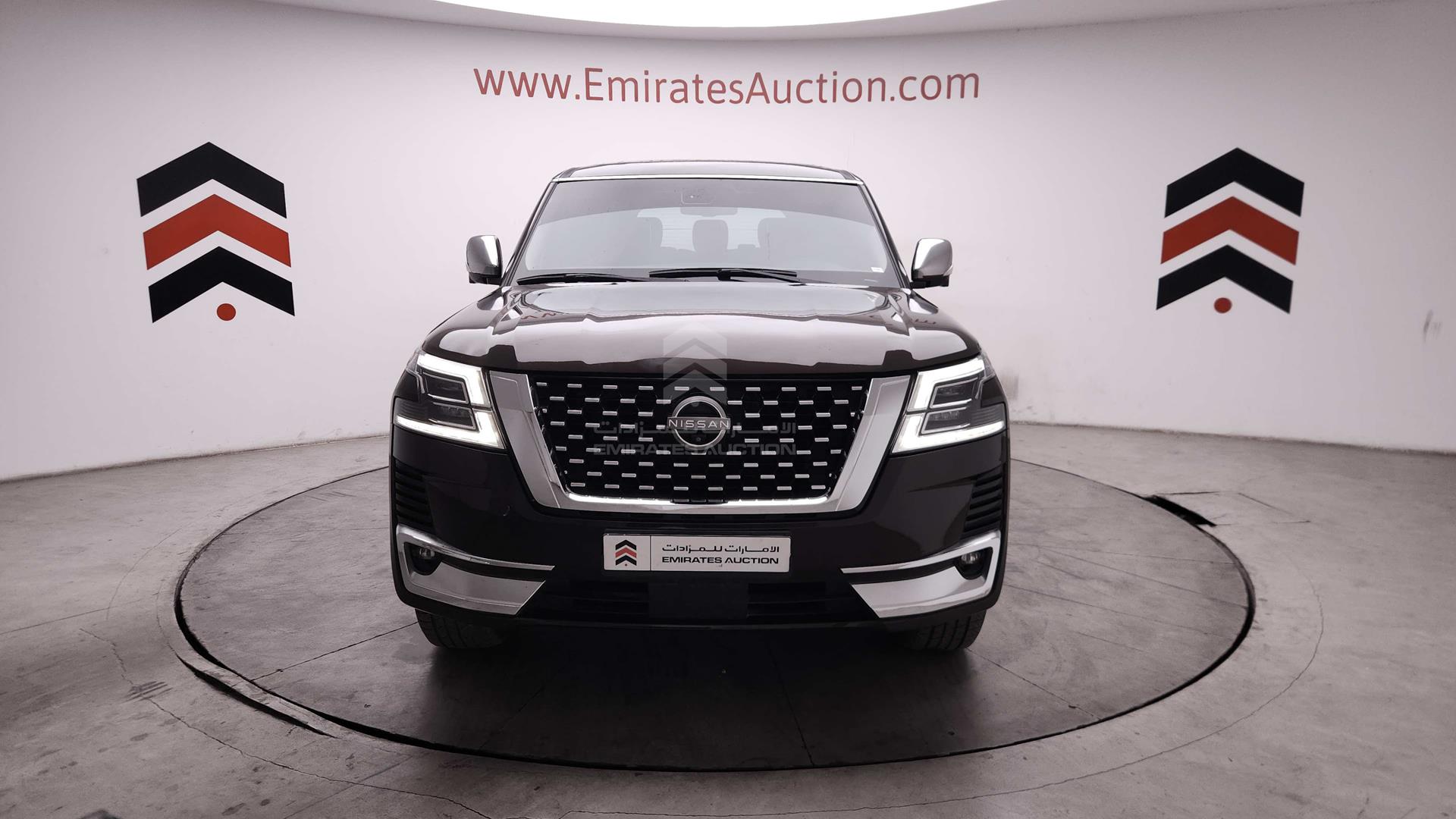 2010 NISSAN PATROL VIN: JN8AY25Y4A9004397