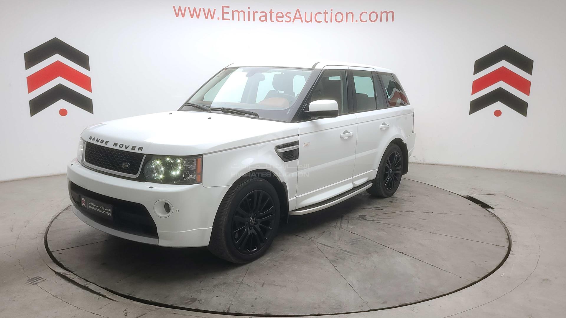 2012 RANGE ROVER SPORT VIN: SALLSAAD4CA733065