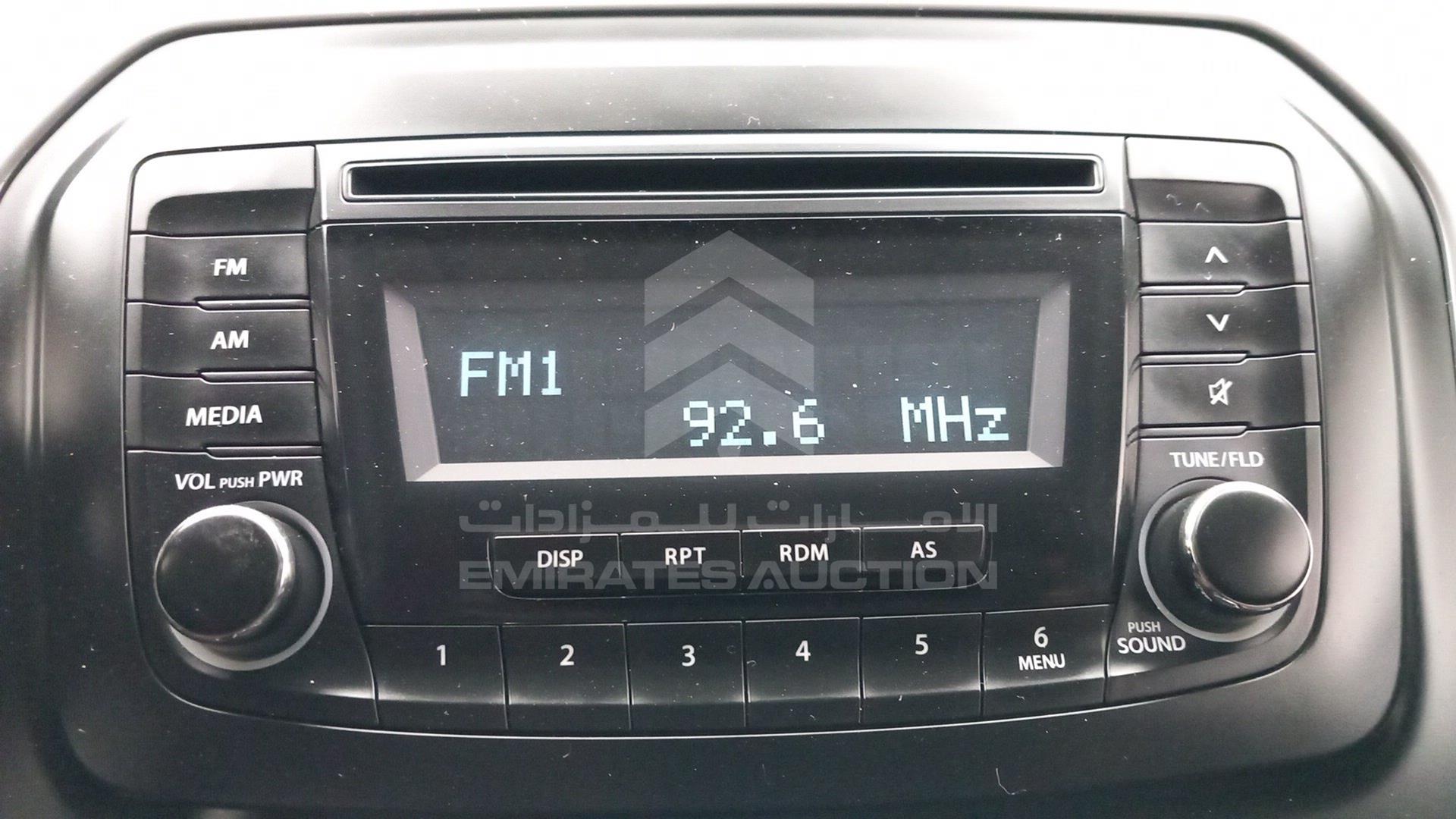 2018 SUZUKI VITARA VIN: TSMYD2A2XJM519149