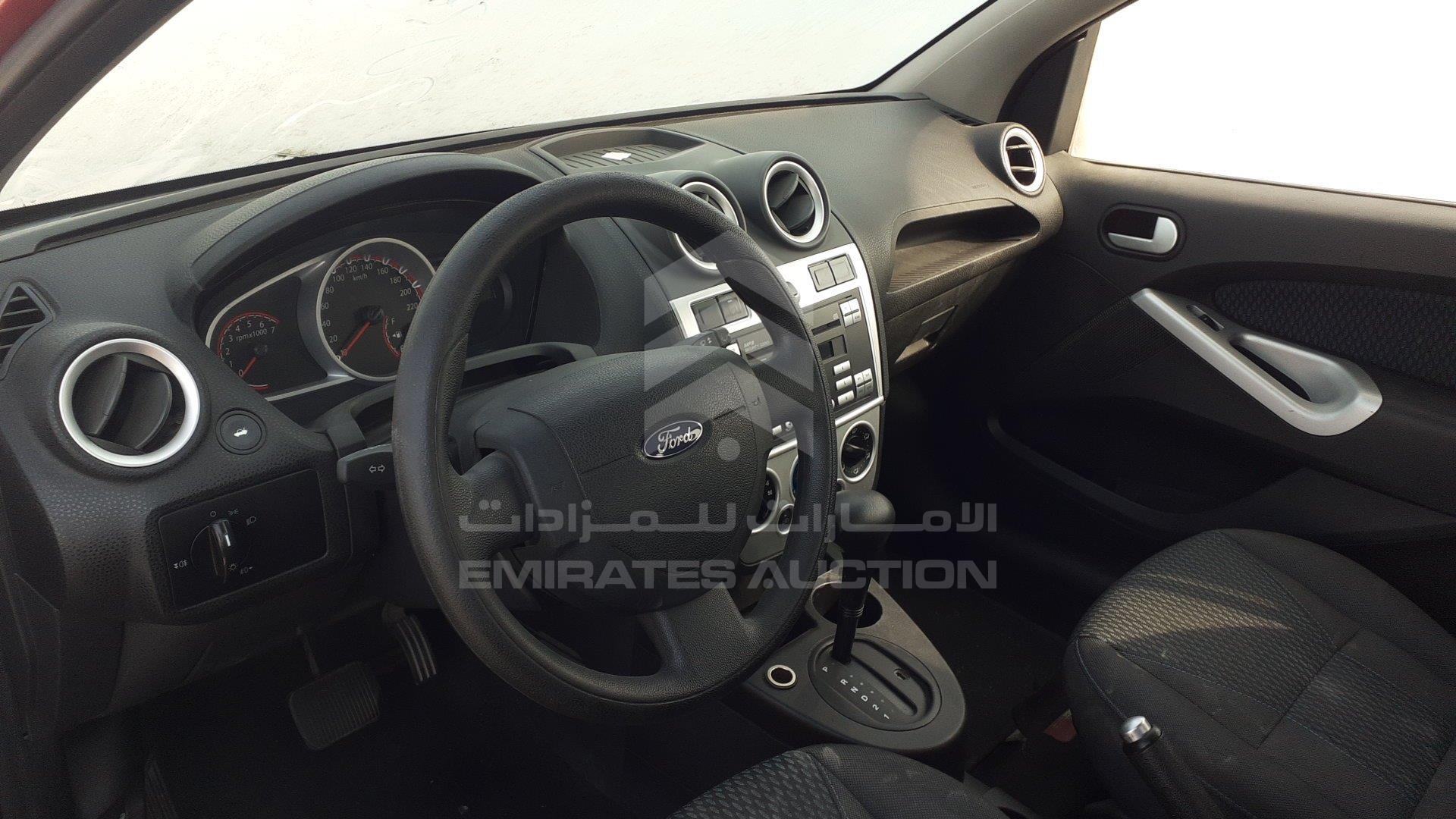 MAJTJ2ZD3FAC81119 - 2015 Ford Figo - #367512