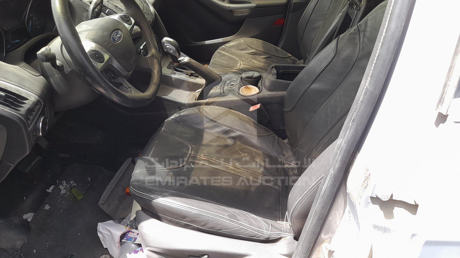 WF0BB4KG4DLP37465 - 2013 Ford Focus - #357502