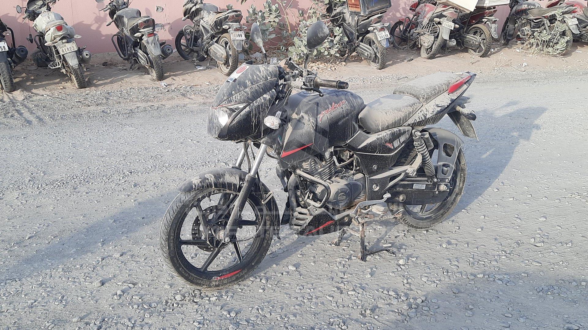 2021 BAJAJ PULSAR VIN: MD2A11CX1MCK03347