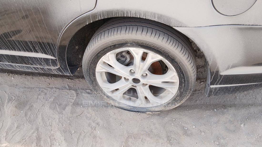 2012 Ford Fusion — Rear Left Tyre — Photo 30