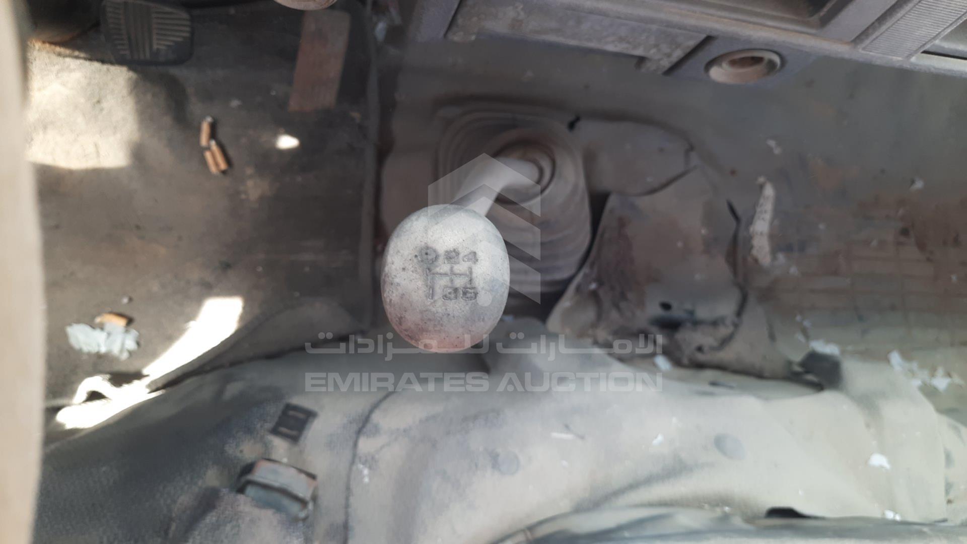 2007 DAIHATSU DELTA VIN: JD4UV162271023322