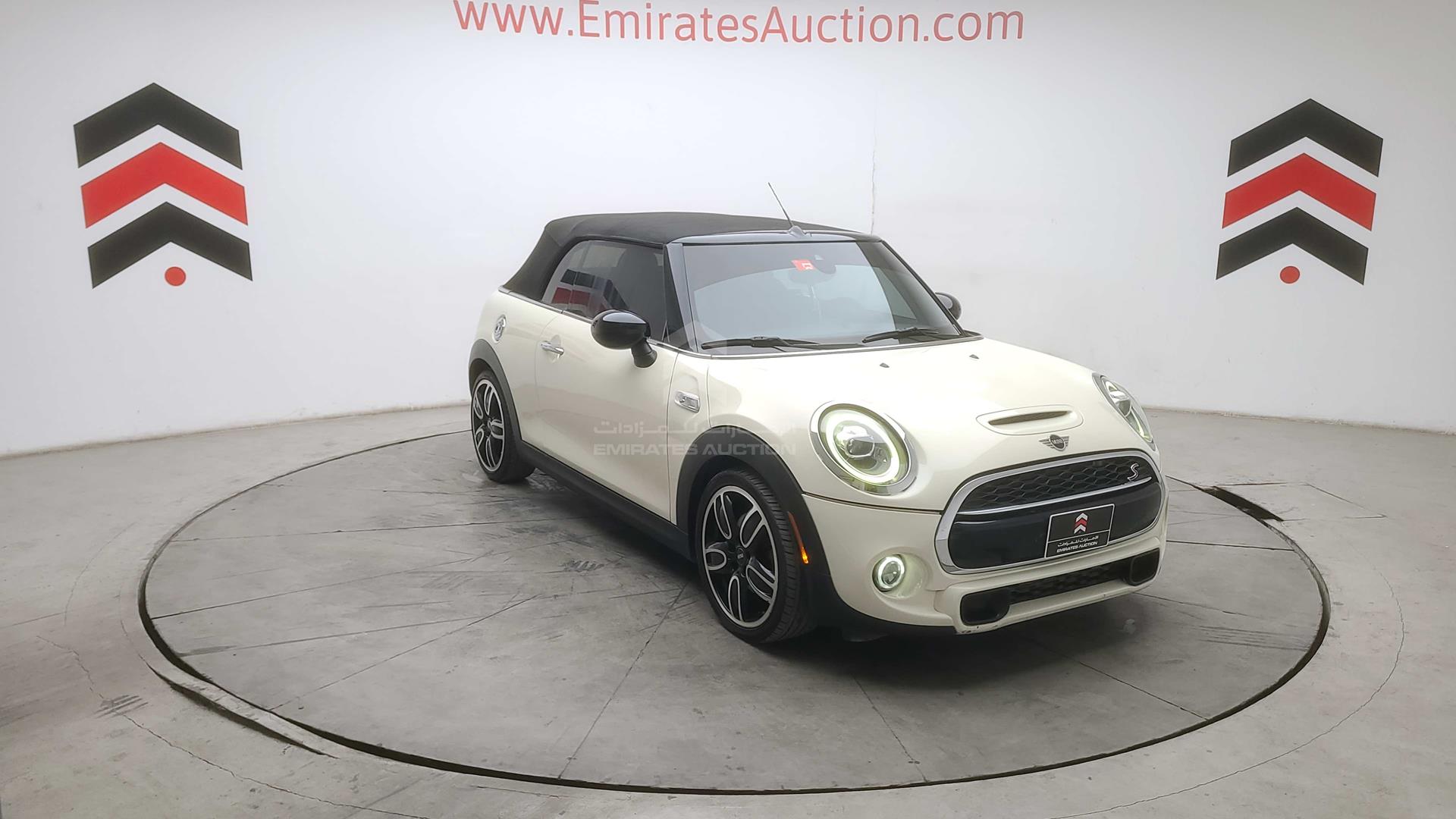 2020 MINI COOPER VIN: WMWWJ5C04L3L32670