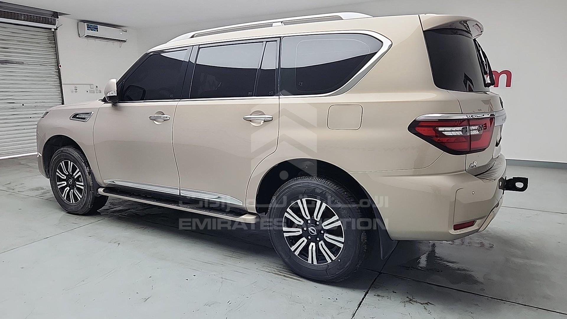 2023 NISSAN PATROL VIN: JN8BY2NYXP9401559