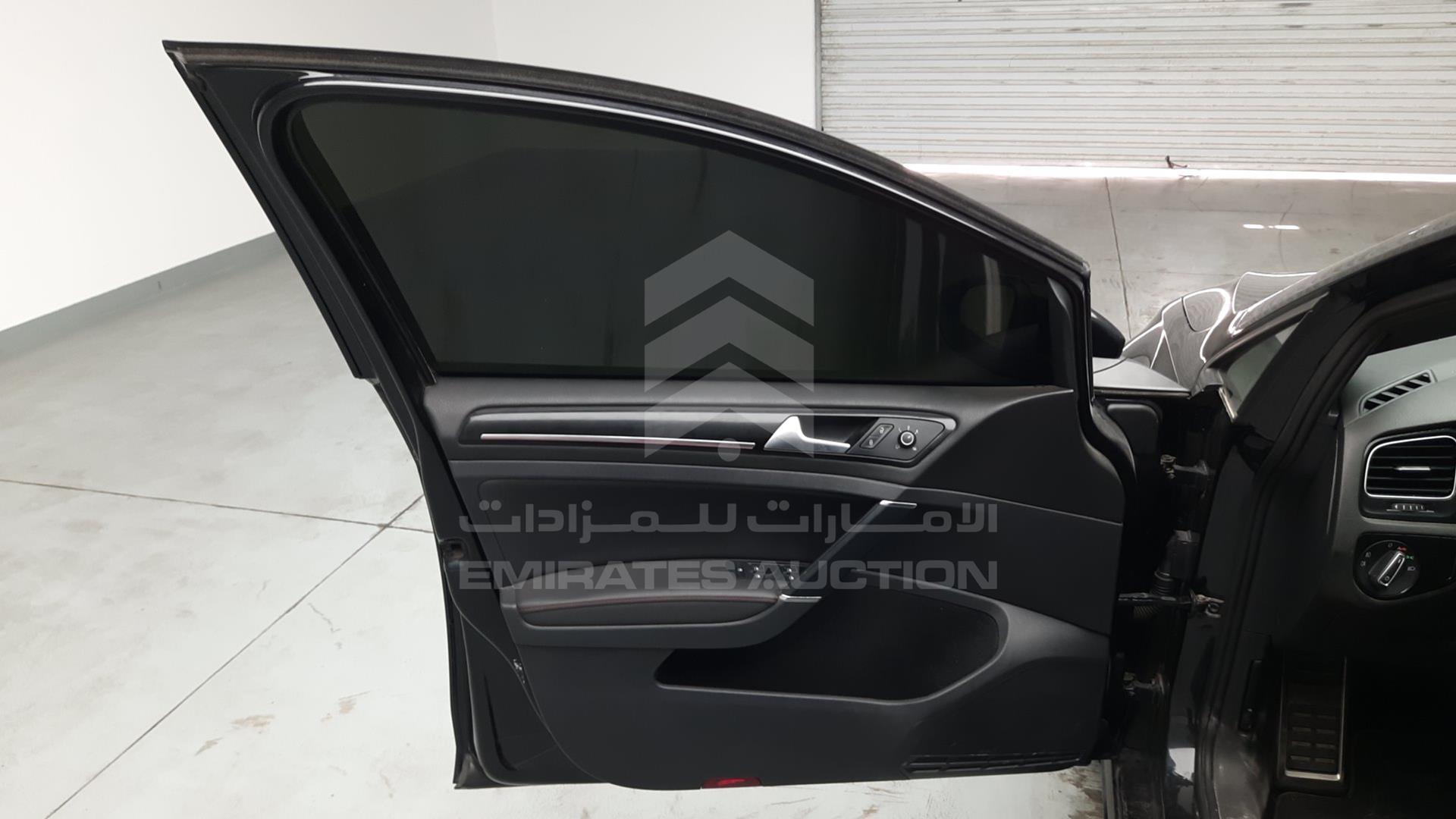 2015 VOLKSWAGEN GOLF VIN: WVWFK2AU0FW000412
