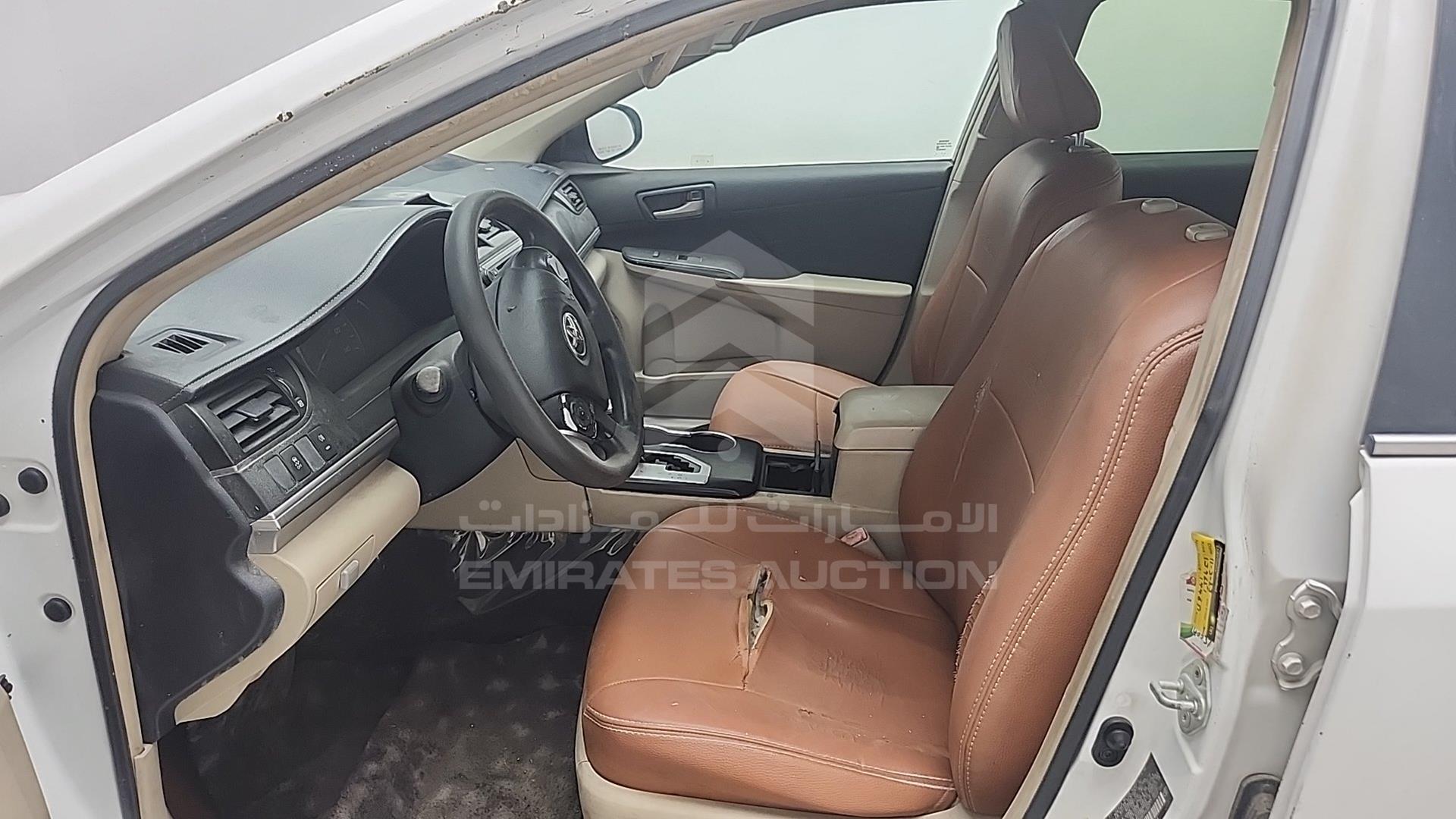 2013 TOYOTA CAMRY VIN: 4T4BF1FK0DR275907