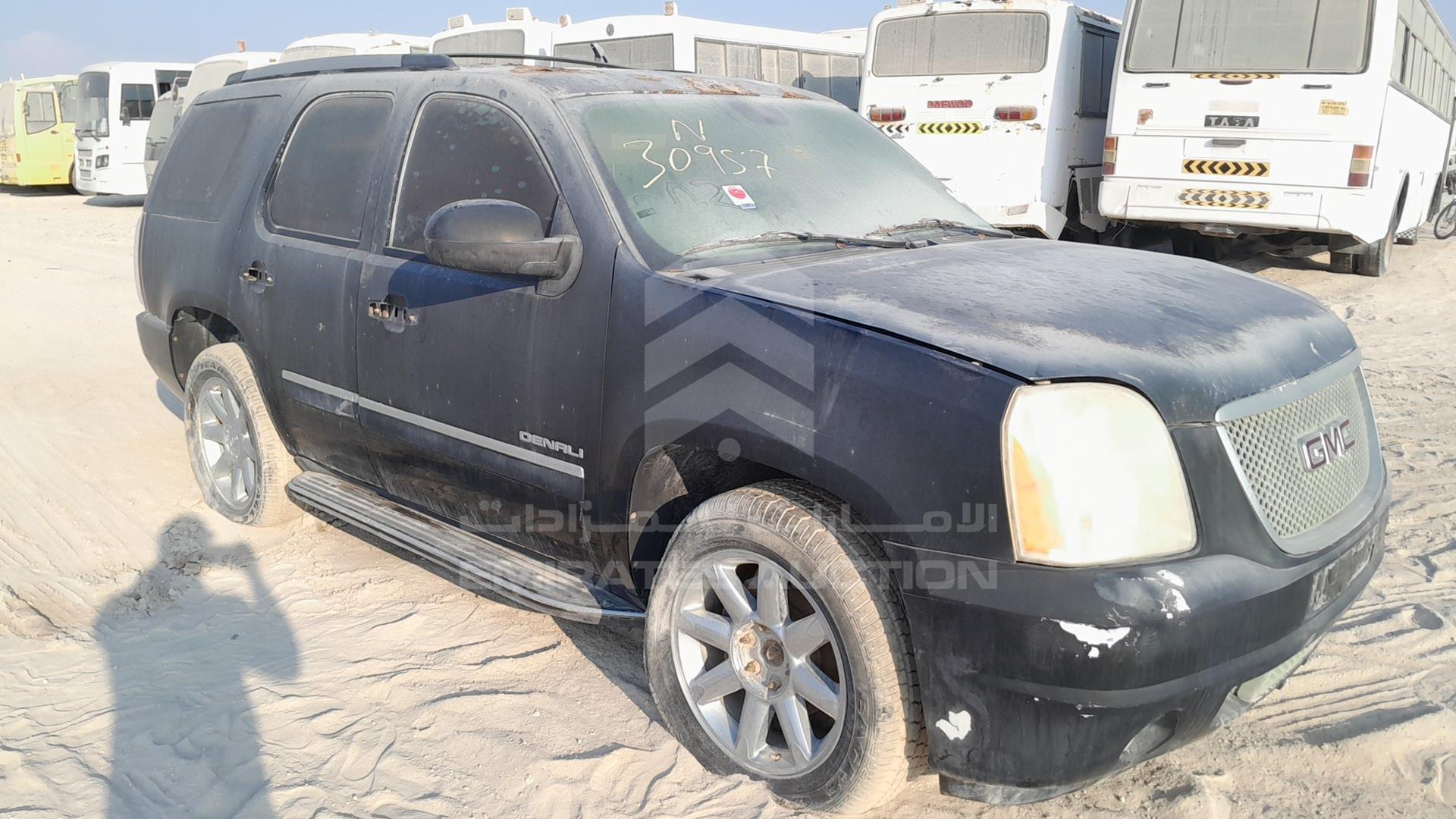 2010 GMC YUKON VIN: 1GKUKEEF7AR216189