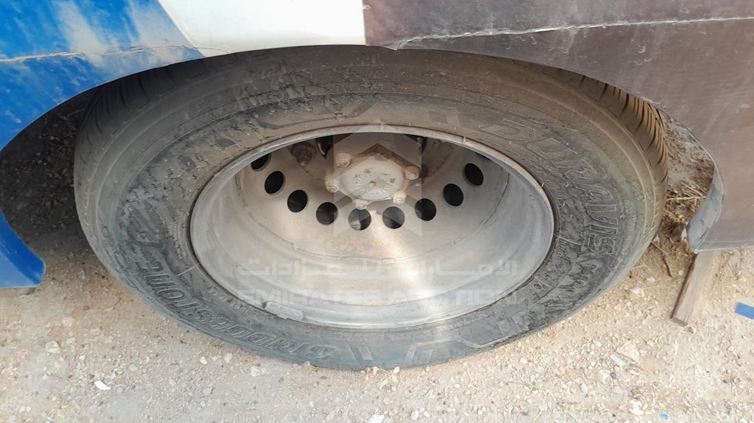 2017 Mercedes Sprinter — Rear Left Tyre — Photo 29