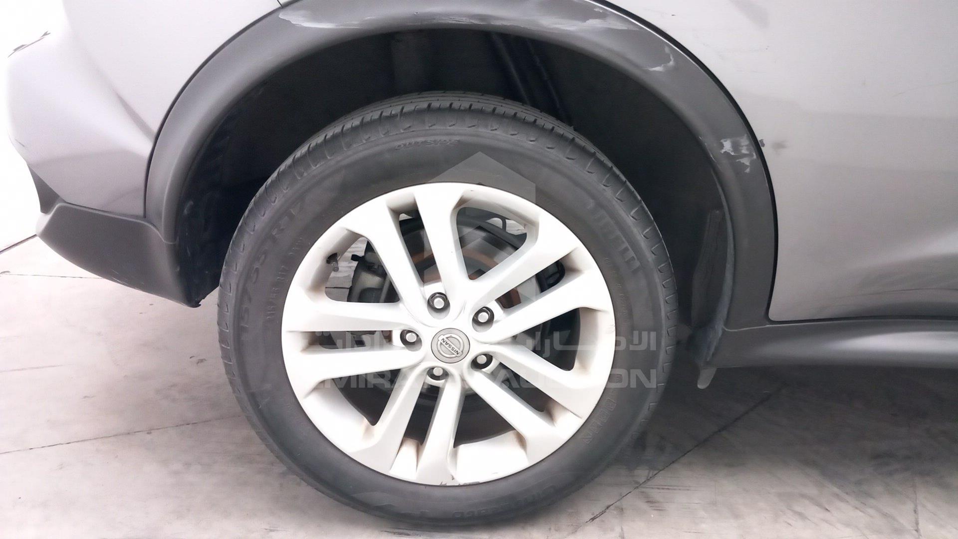 2015 NISSAN JUKE VIN: JN1BF5MD3FT312082