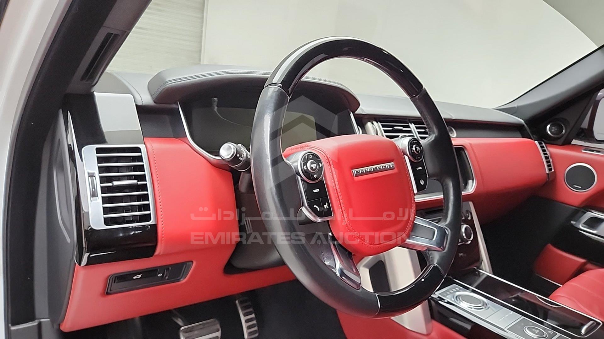 2014 RANGE ROVER AUTOBIOGRAPHY VIN: SALGA2EF2EA176188