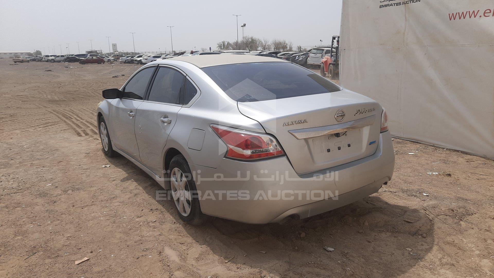 2014 NISSAN ALTIMA VIN: 1N4AL3AP1EN374402