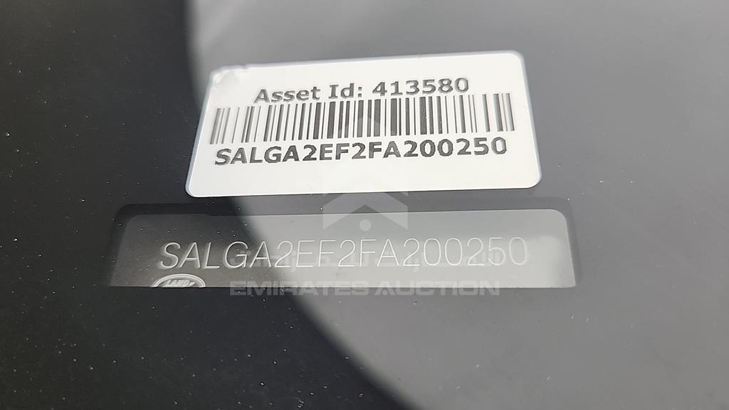 SALGA2EF2FA200250 - 2015 RANGE ROVER VOGUE - #525628