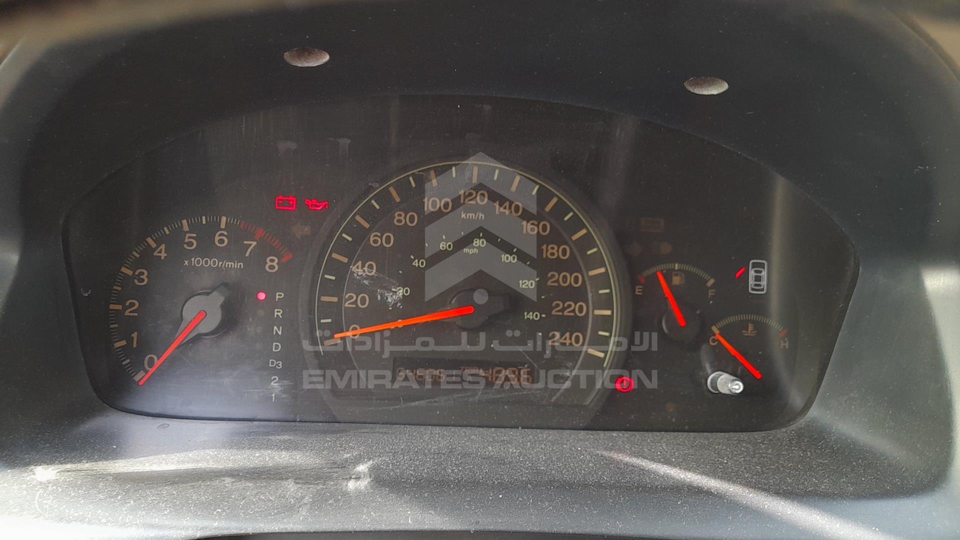 2005 HONDA ACCORD VIN: JHMCM56715C401032