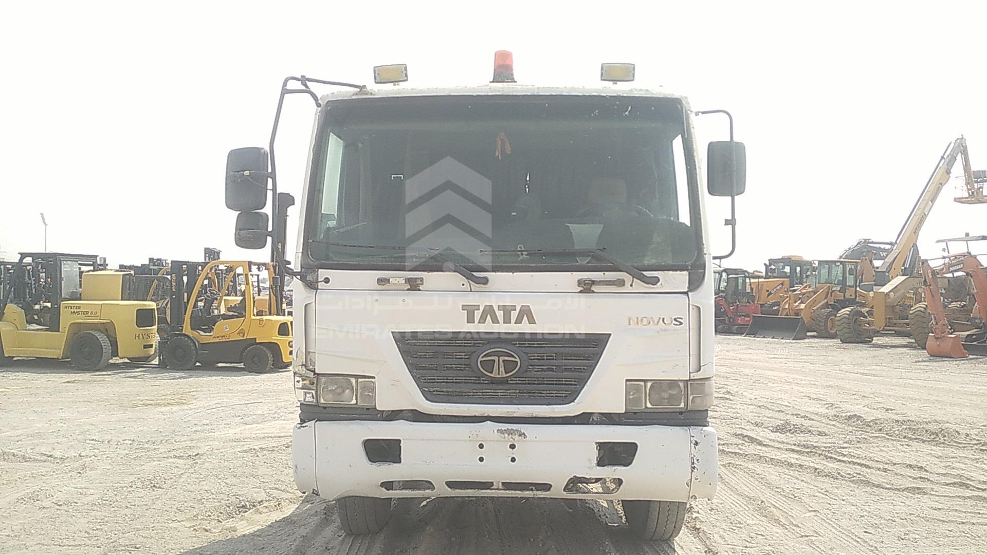 2009 TATA DAEWOO VIN: KL4V3TVF19K005502