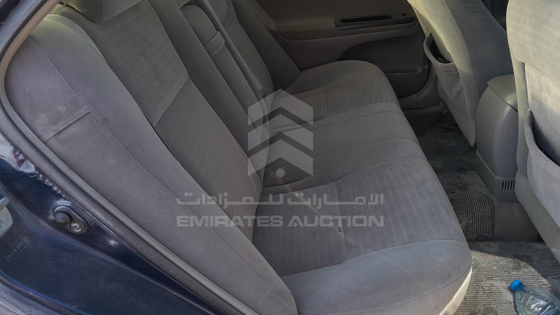 2006 TOYOTA CAMRY VIN: 4T1BE32K66U133742