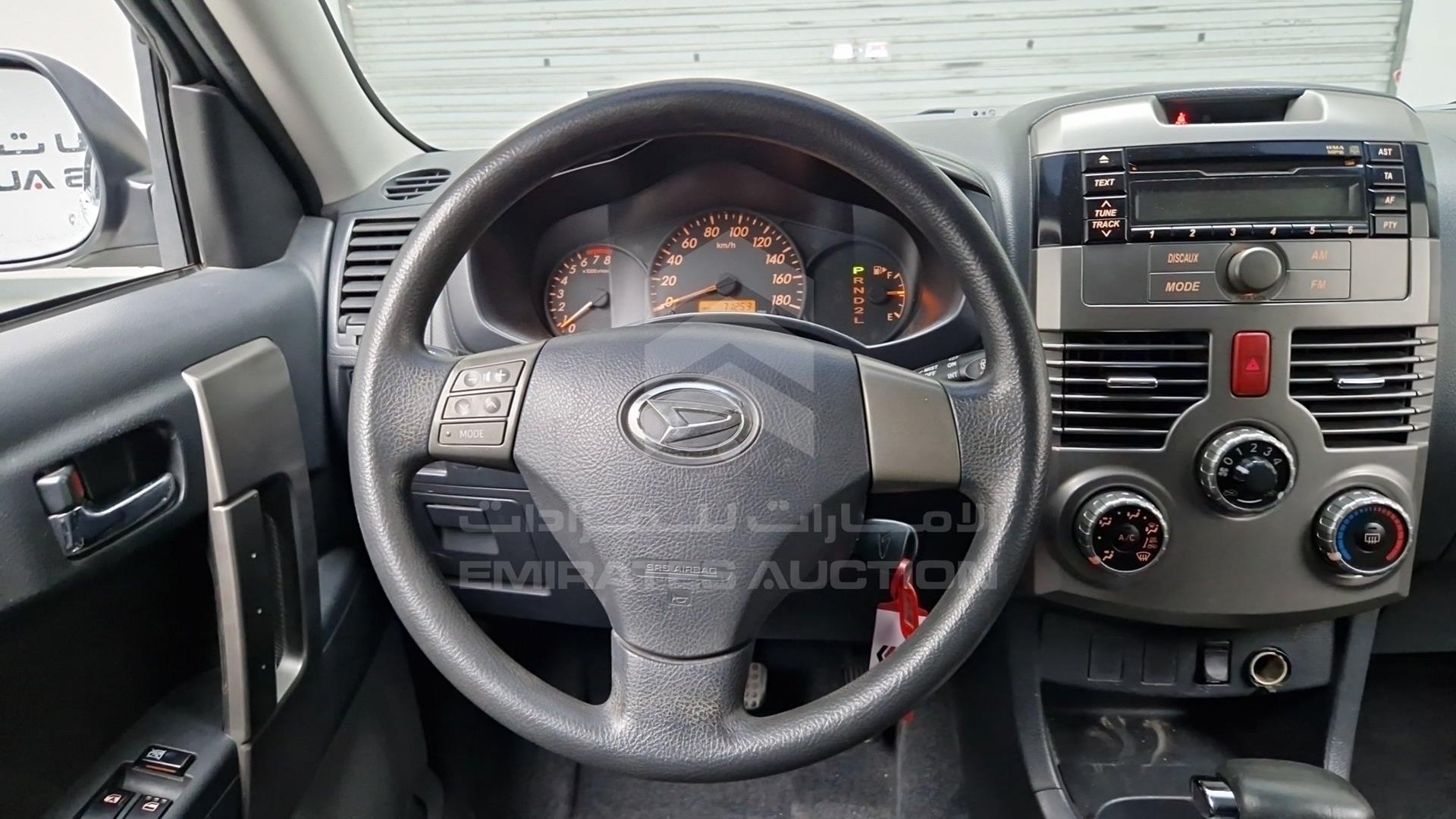 2016 DAIHATSU TERIOS VIN: JD2GJ522XG3011681