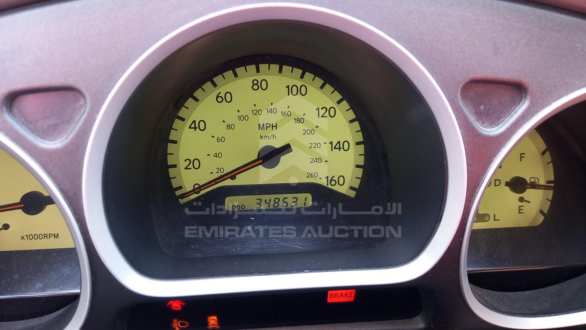2001 LEXUS GS 430 VIN: JT8BL69SX10007206