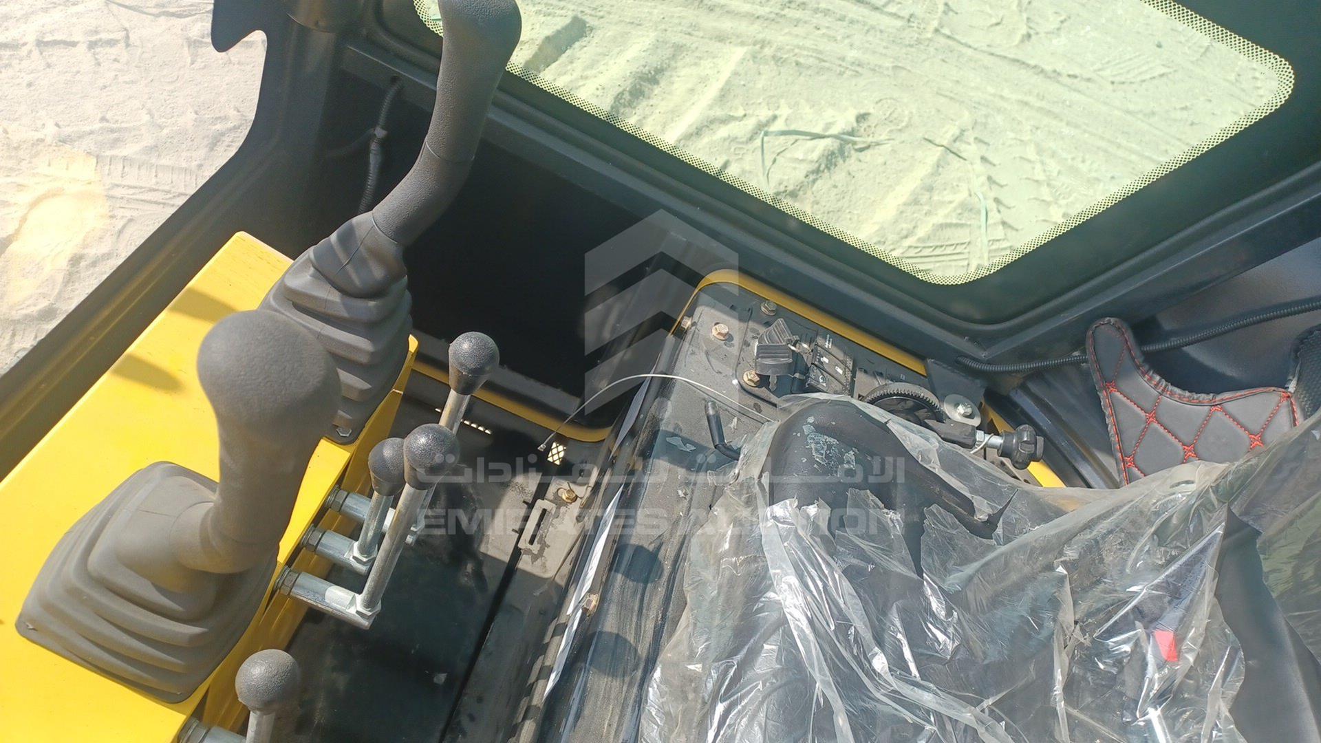 2024 EXCAVATOR --- VIN: SLP241515634