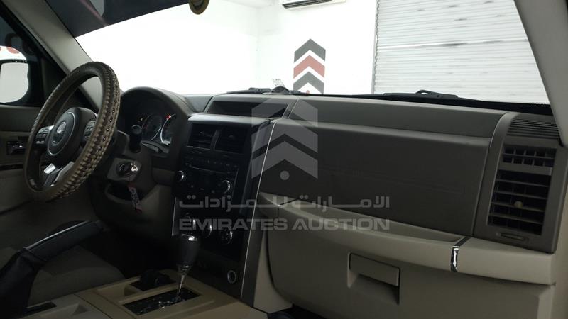 VIN: 1C4PJMAK1CW167455 Auction: EmiratesAuction Lot: 378951 1C4PJMAK1CW167455 Jeep Cherokee 2012 BLACK Photo 25