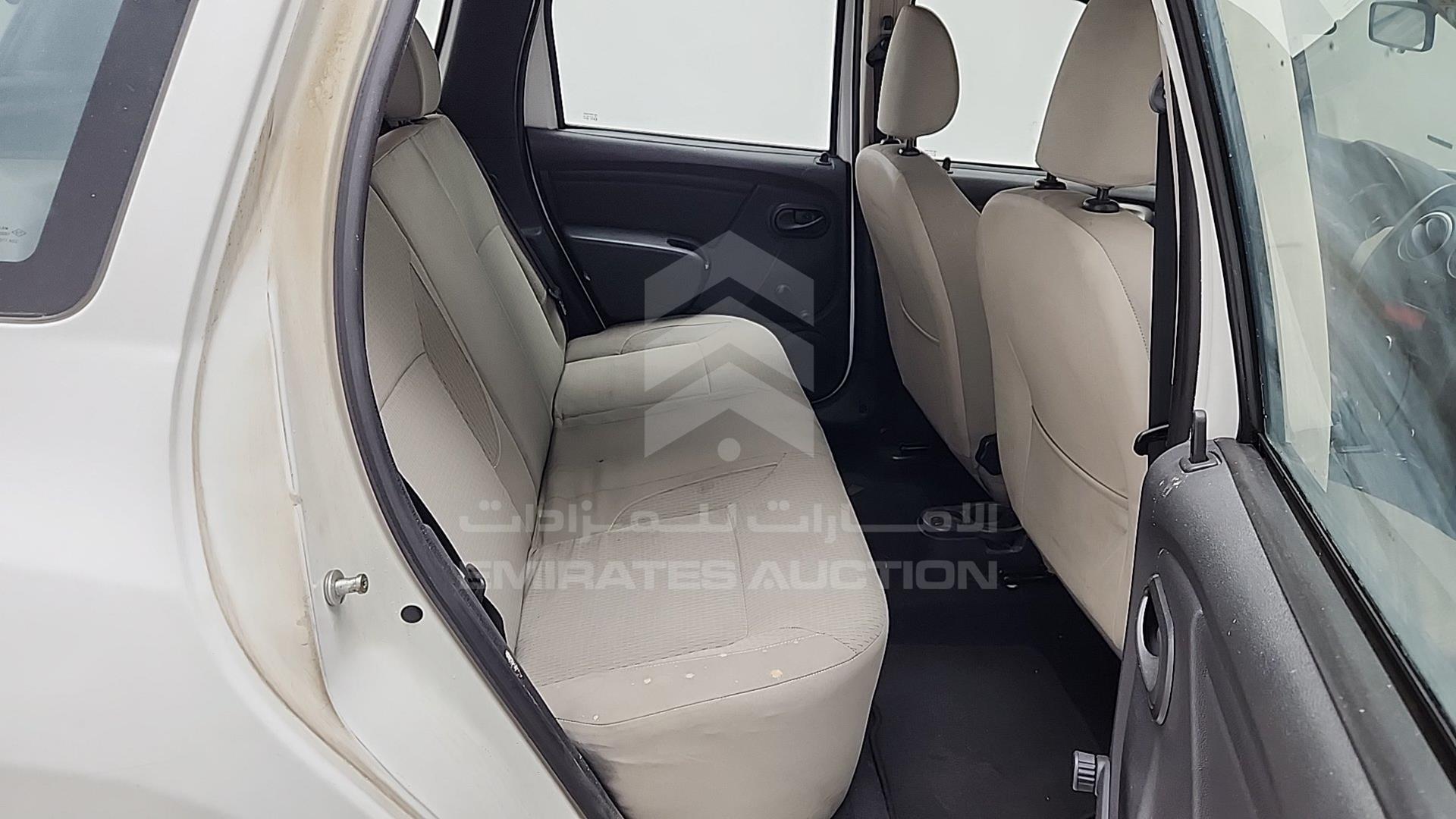 2016 RENAULT DUSTER VIN: VF1HSRCH8GA556613