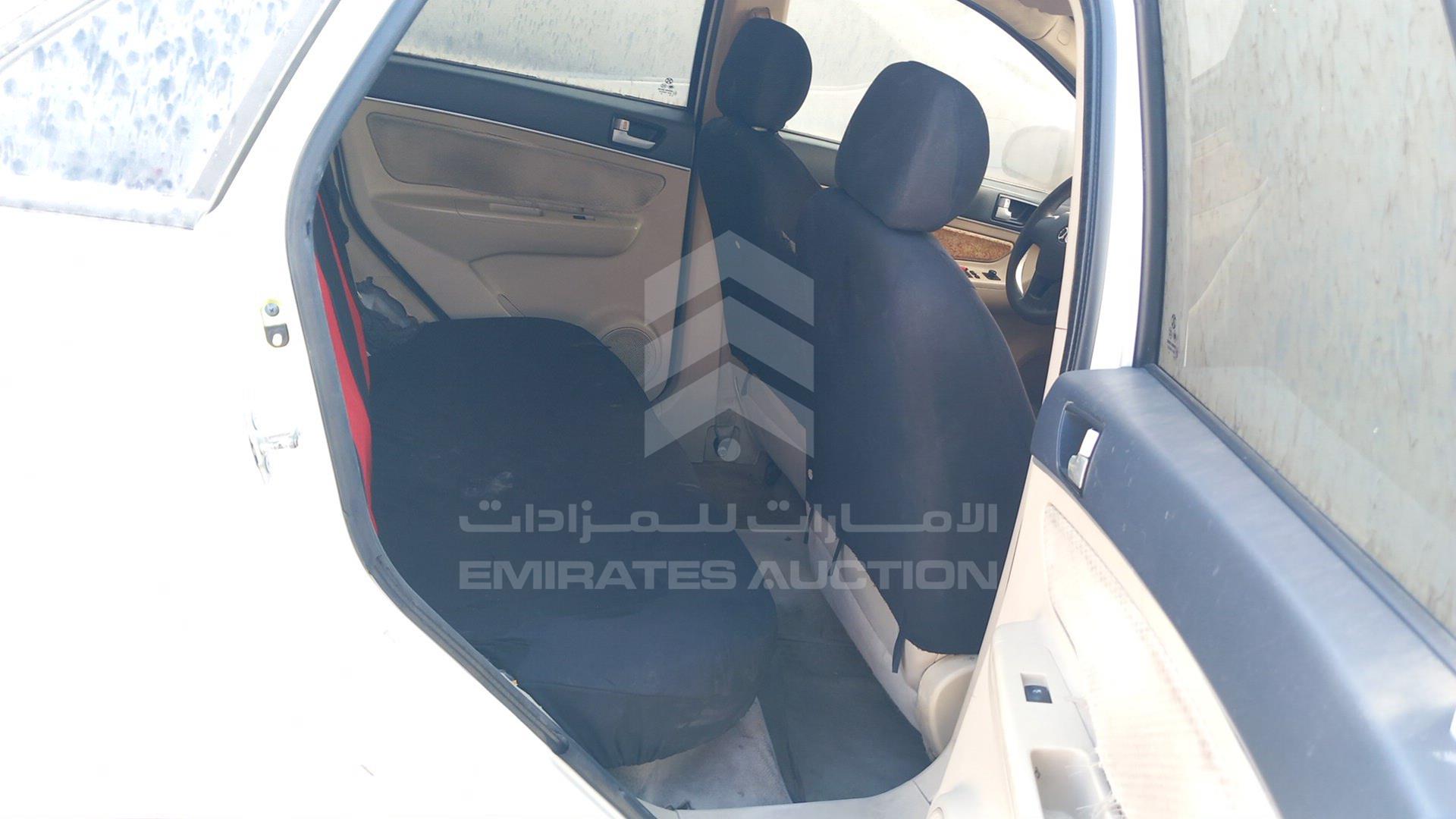 2015 BAIC A115 VIN: LNBSCCAJ0FR506086