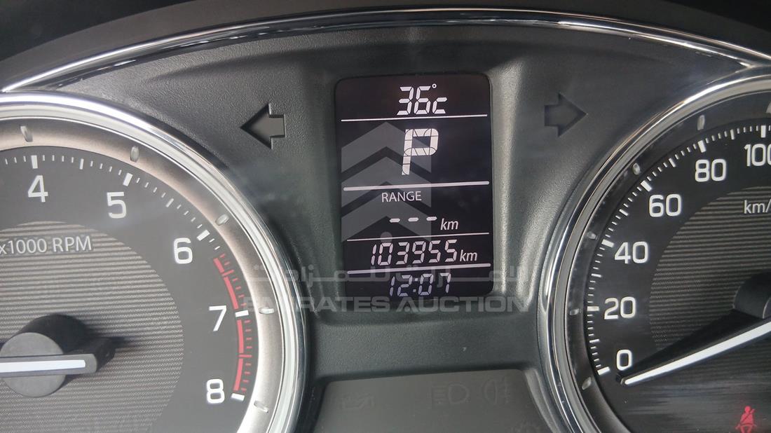 سوزوكي سياز 2023 — قراءة العداد — صورة 2