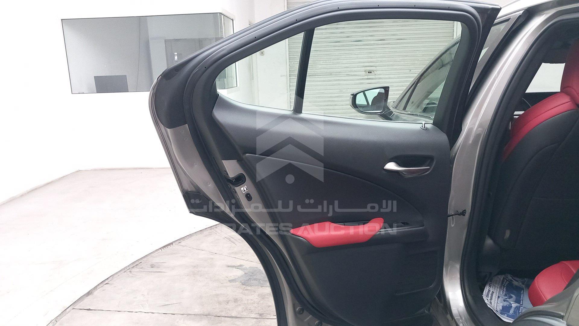 2019 LEXUS UX 250H VIN: JTHU9JBHXK2010685