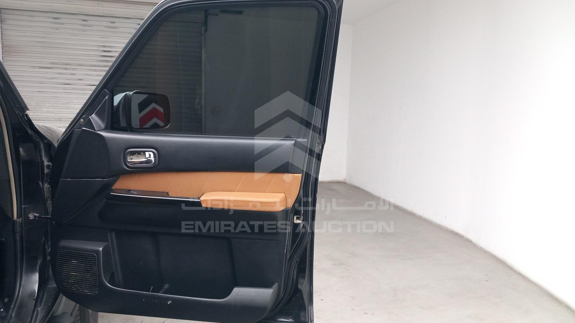 2019 NISSAN PATROL SUPER S VIN: JN8FY1NY0KX032162